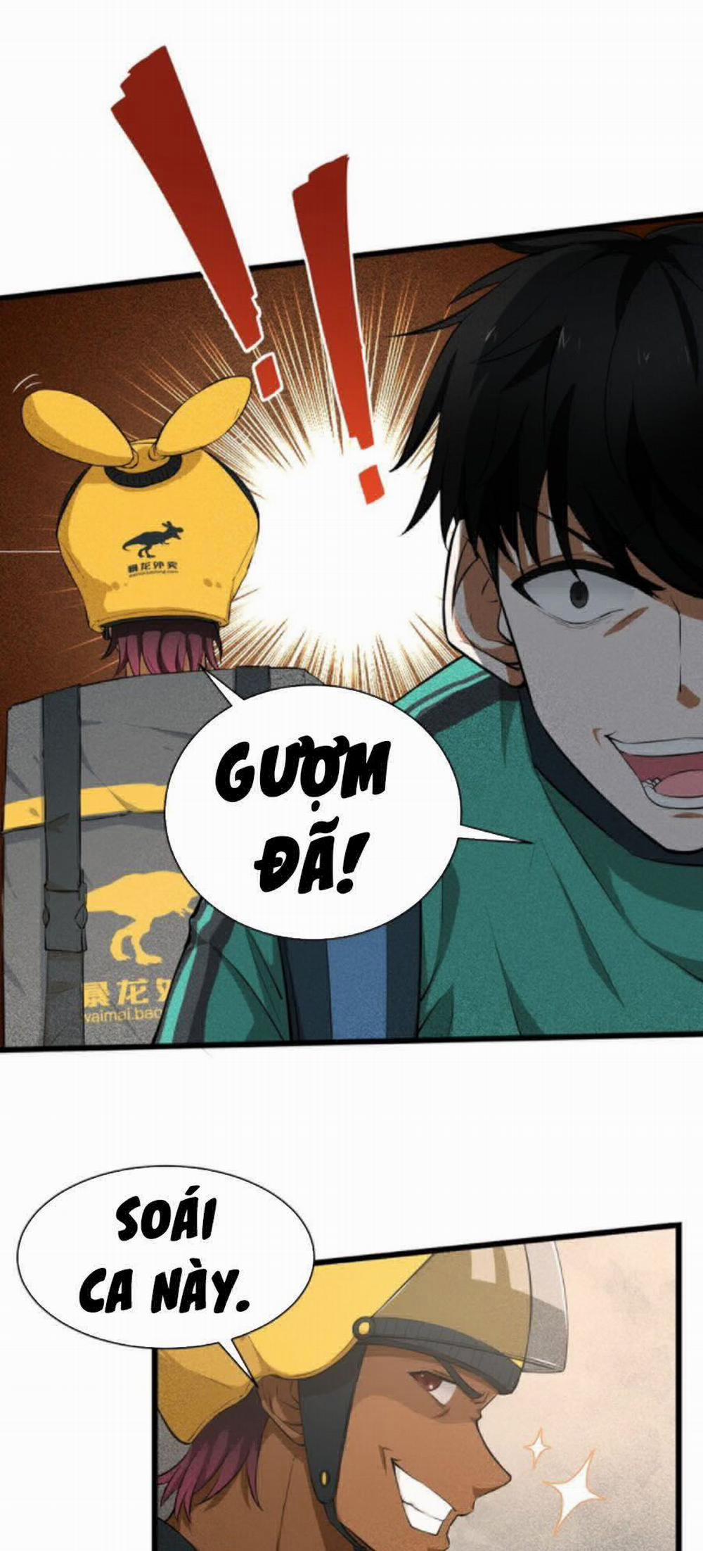 Đừng Triệu Hoán Ta Nữa 1 trang 17