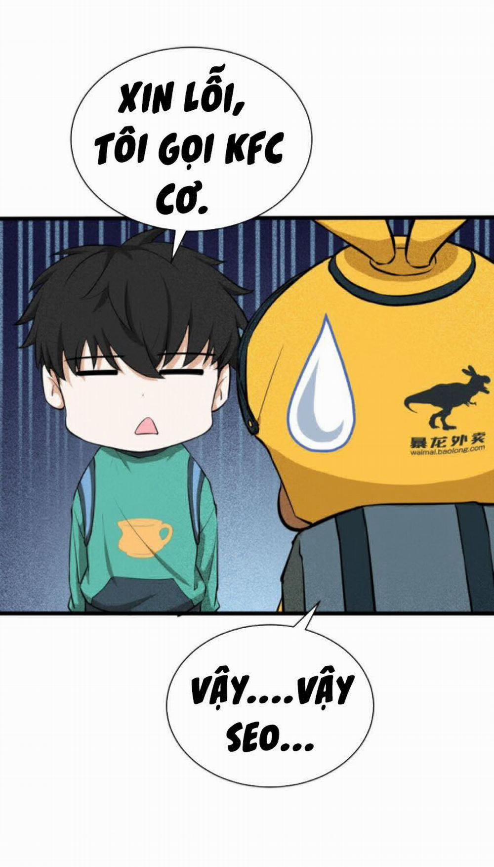 Đừng Triệu Hoán Ta Nữa 1 trang 19