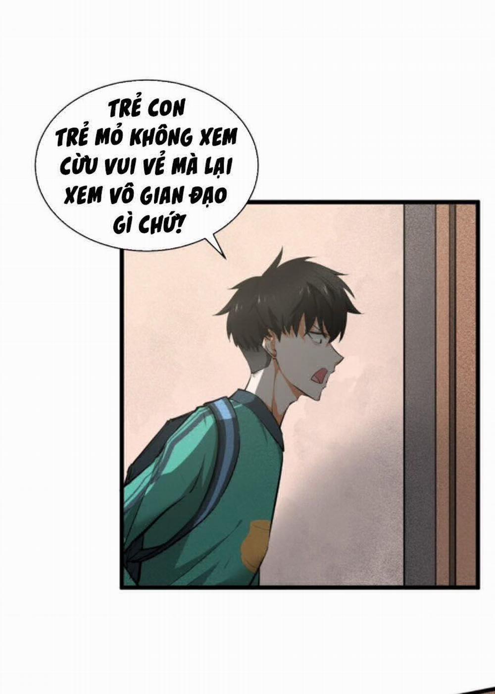 Đừng Triệu Hoán Ta Nữa 1 trang 23