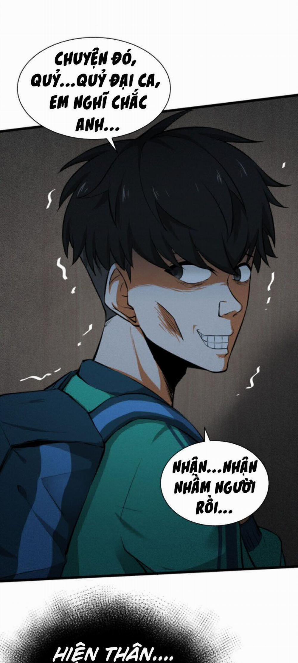 Đừng Triệu Hoán Ta Nữa 1 trang 35