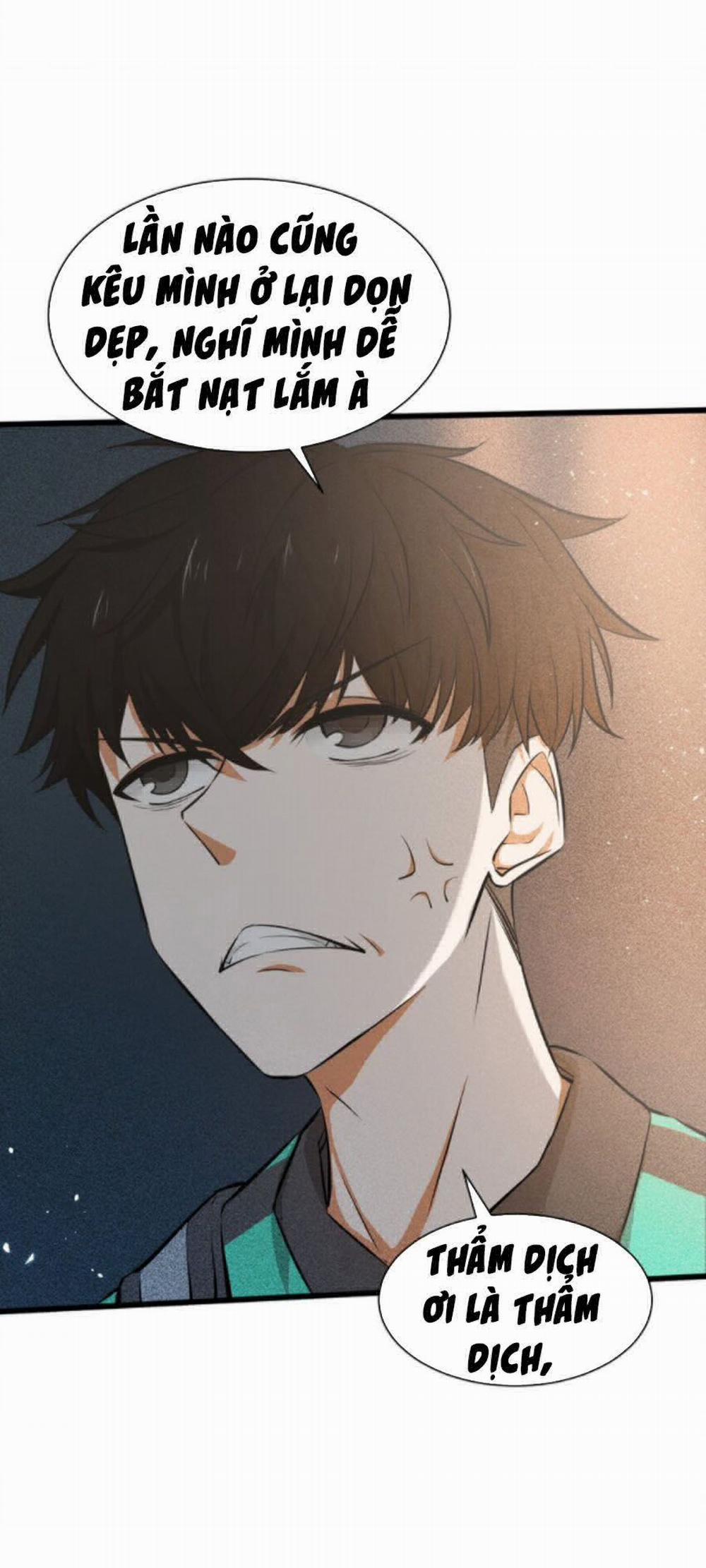 Đừng Triệu Hoán Ta Nữa 1 trang 4