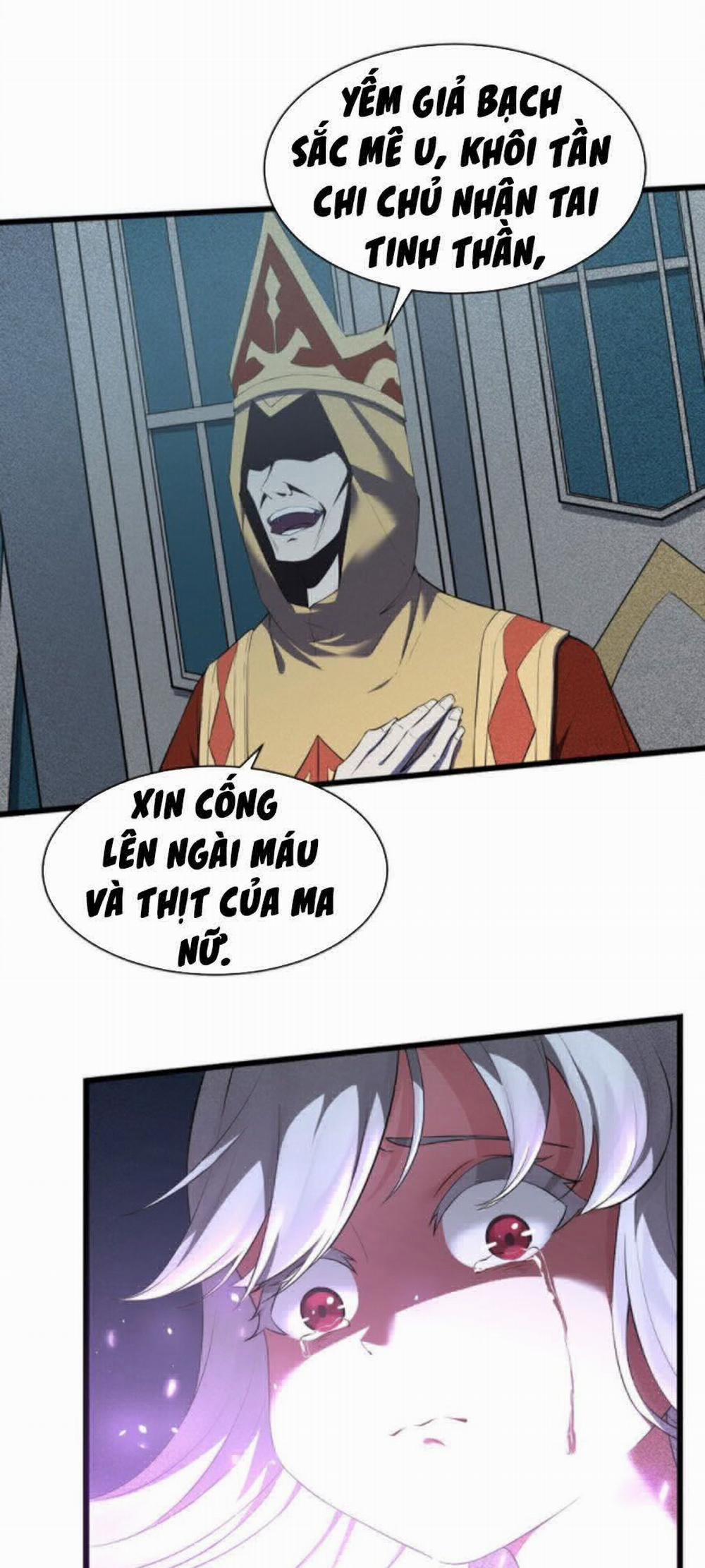 Đừng Triệu Hoán Ta Nữa 1 trang 48