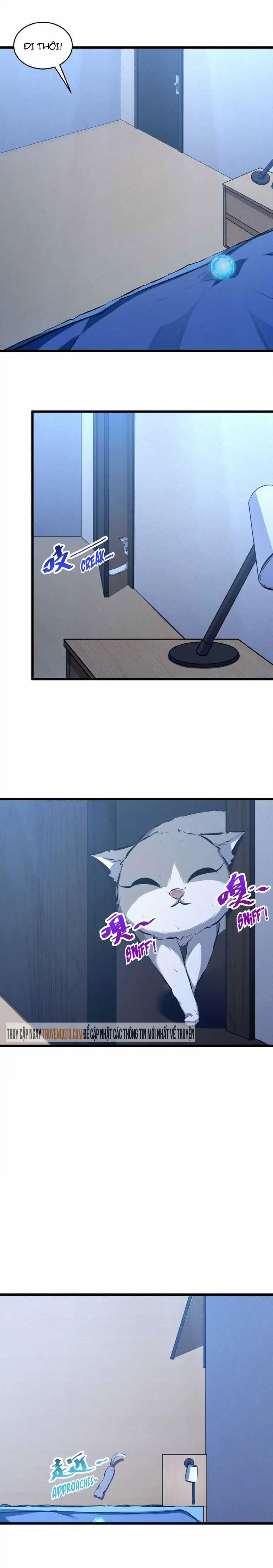 Đừng Triệu Hoán Ta Nữa 56 trang 2