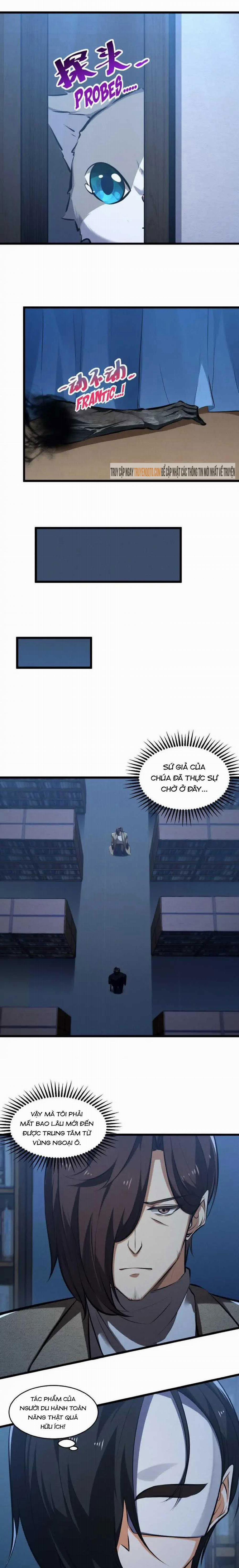 Đừng Triệu Hoán Ta Nữa 56 trang 4