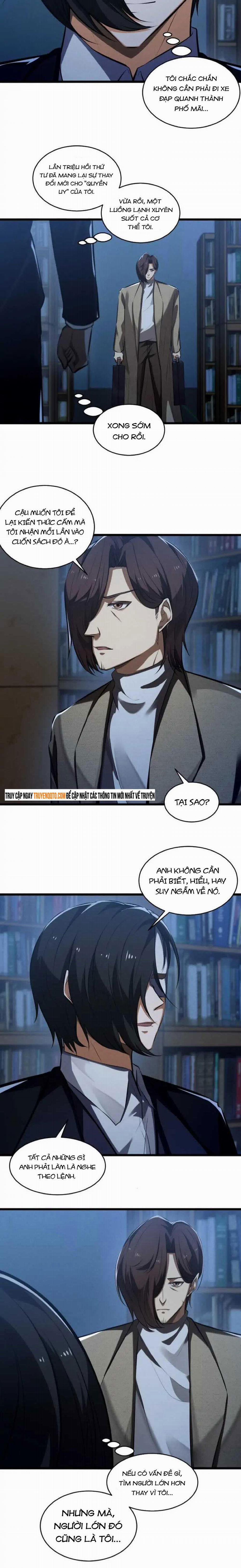 Đừng Triệu Hoán Ta Nữa 56 trang 5