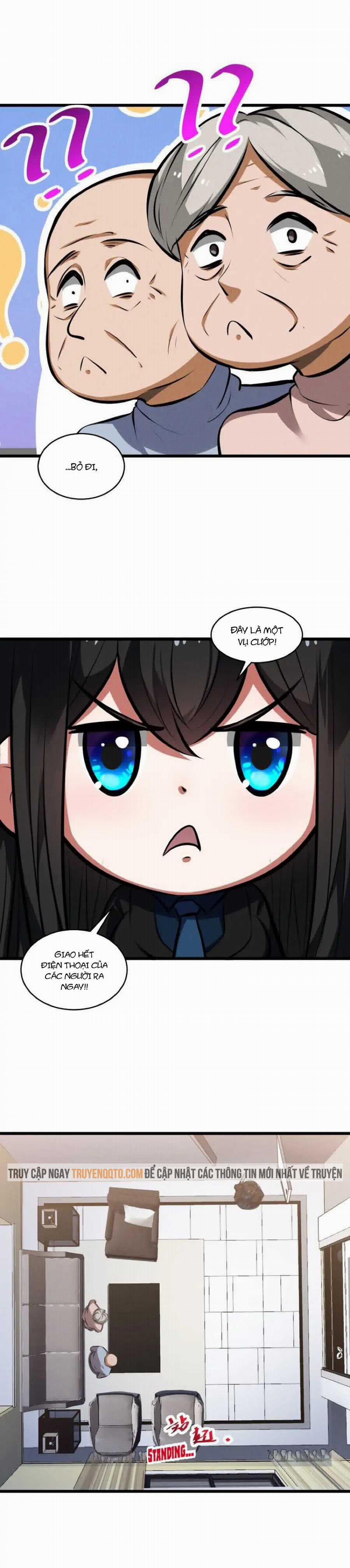Đừng Triệu Hoán Ta Nữa 57 trang 11