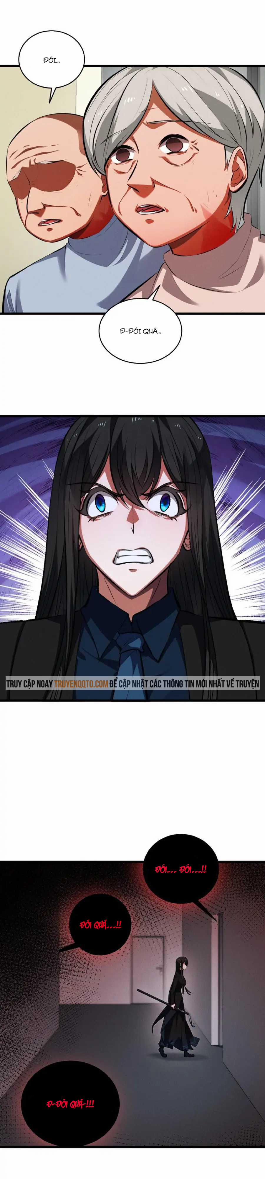 Đừng Triệu Hoán Ta Nữa 57 trang 12