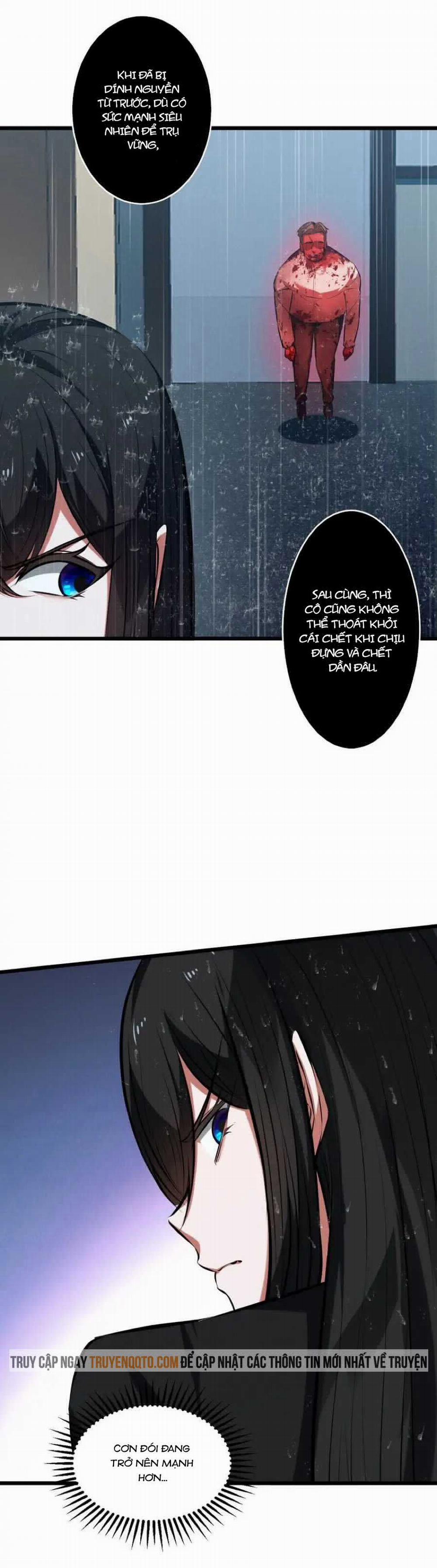 Đừng Triệu Hoán Ta Nữa 57 trang 20