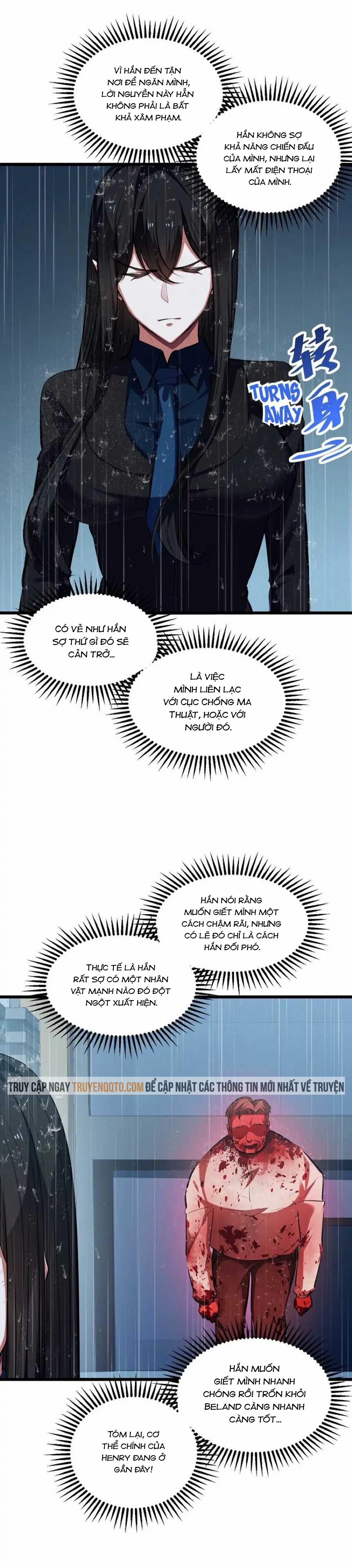 Đừng Triệu Hoán Ta Nữa 57 trang 21