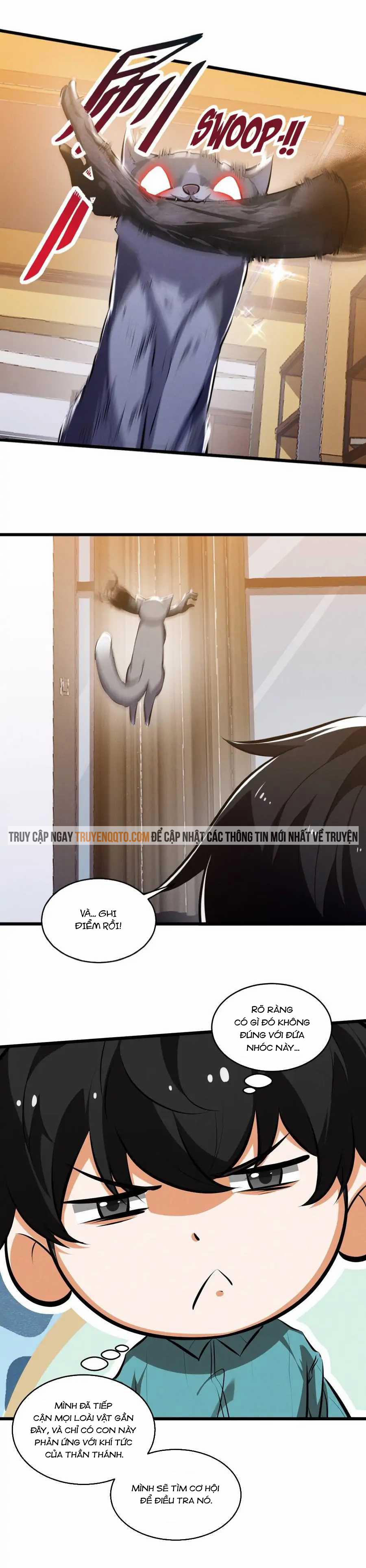 Đừng Triệu Hoán Ta Nữa 57 trang 23