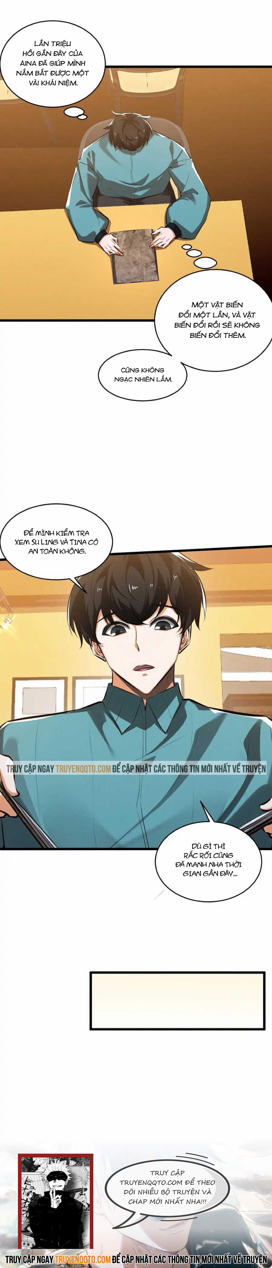 Đừng Triệu Hoán Ta Nữa 57 trang 24