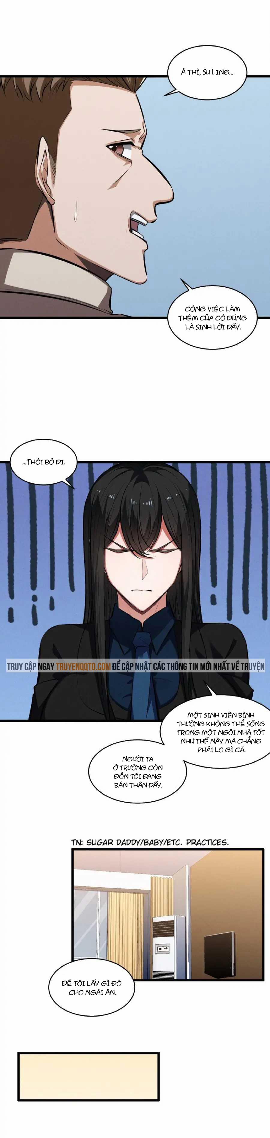 Đừng Triệu Hoán Ta Nữa 57 trang 3