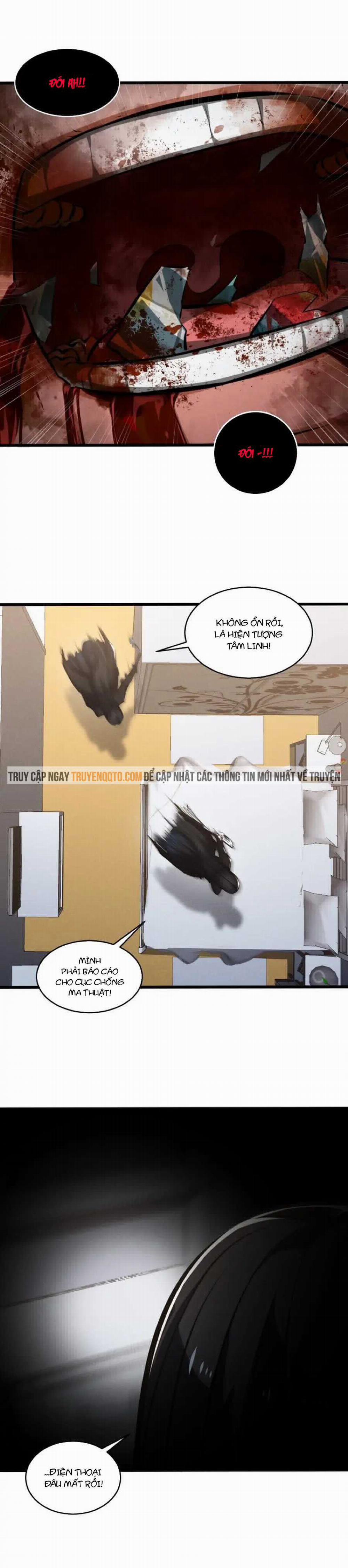 Đừng Triệu Hoán Ta Nữa 57 trang 6