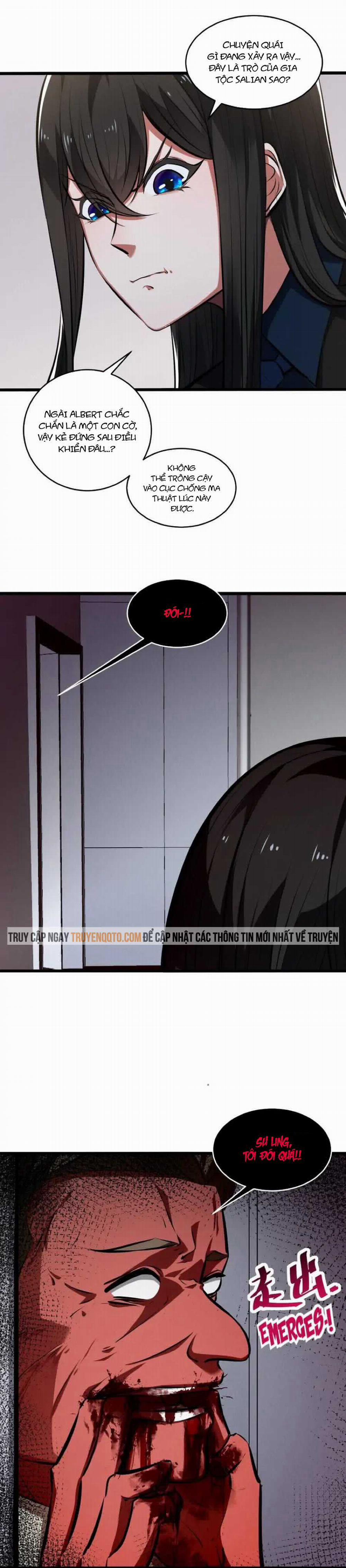 Đừng Triệu Hoán Ta Nữa 57 trang 7