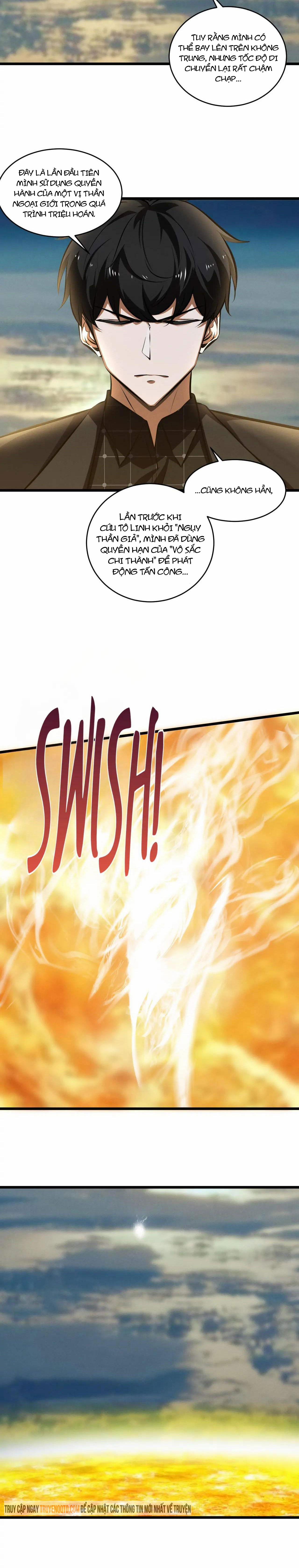 Đừng Triệu Hoán Ta Nữa 65 trang 10