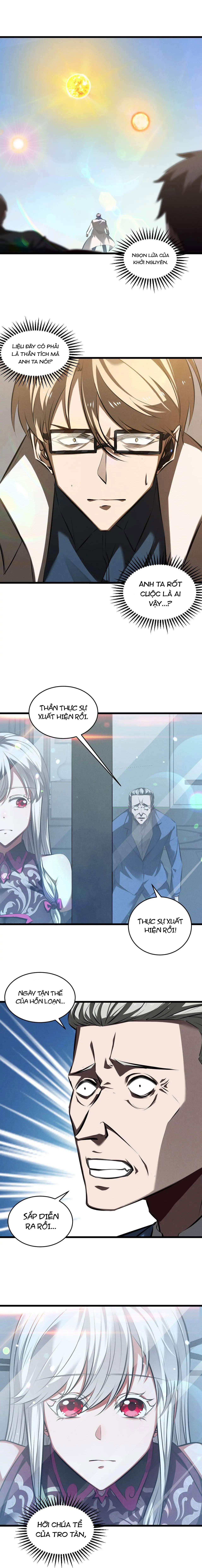 Đừng Triệu Hoán Ta Nữa 65 trang 11