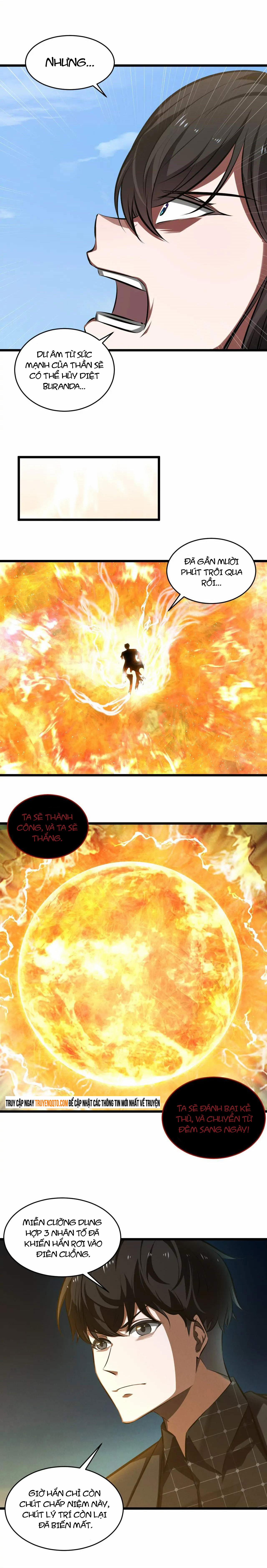 Đừng Triệu Hoán Ta Nữa 65 trang 13