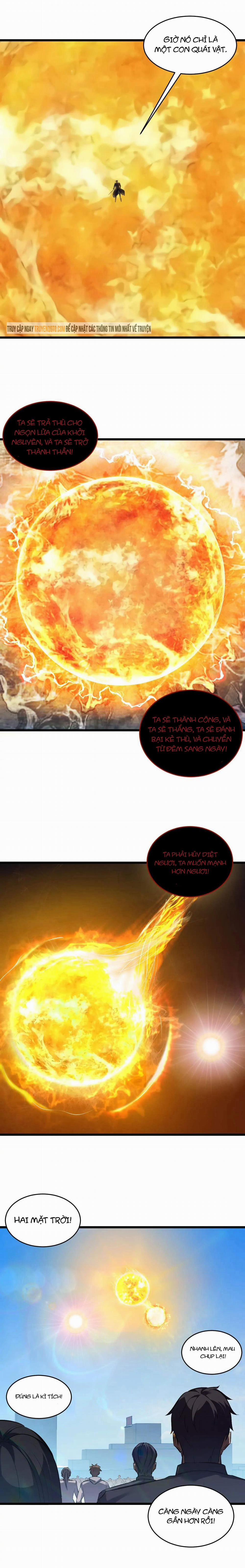 Đừng Triệu Hoán Ta Nữa 65 trang 14