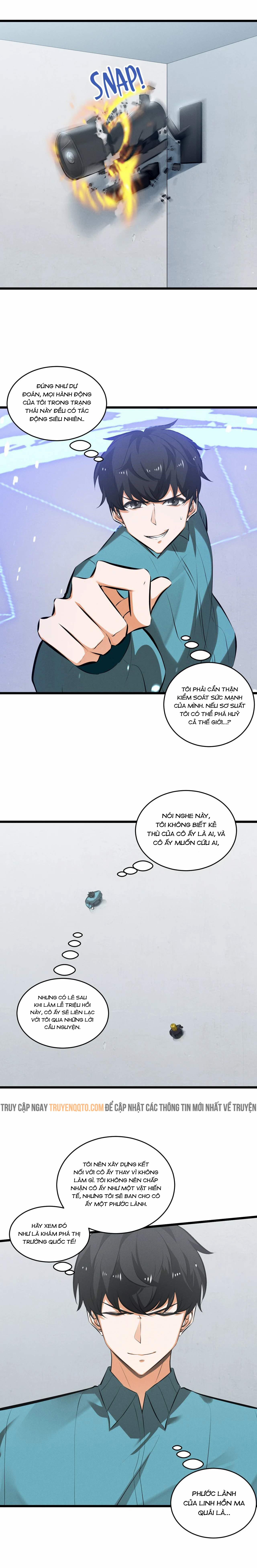 Đừng Triệu Hoán Ta Nữa 67 trang 10