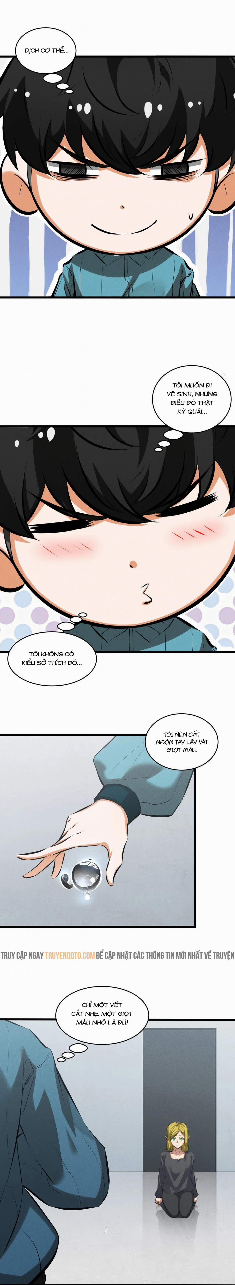 Đừng Triệu Hoán Ta Nữa 67 trang 11