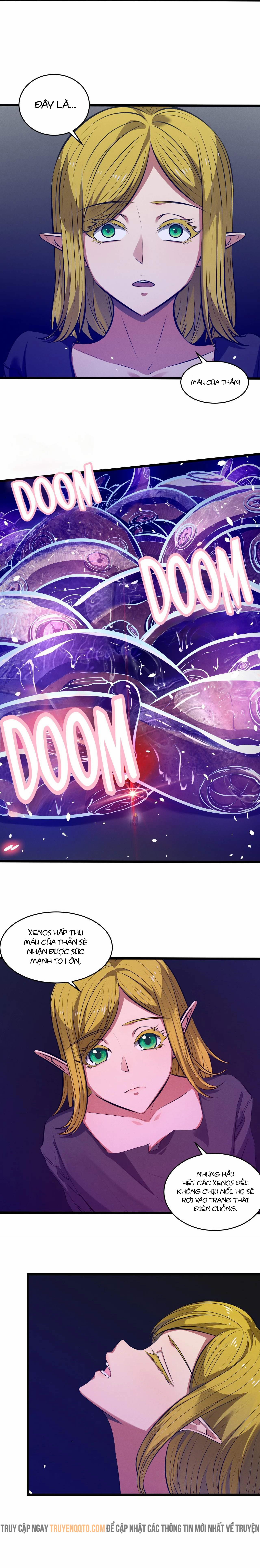 Đừng Triệu Hoán Ta Nữa 67 trang 12