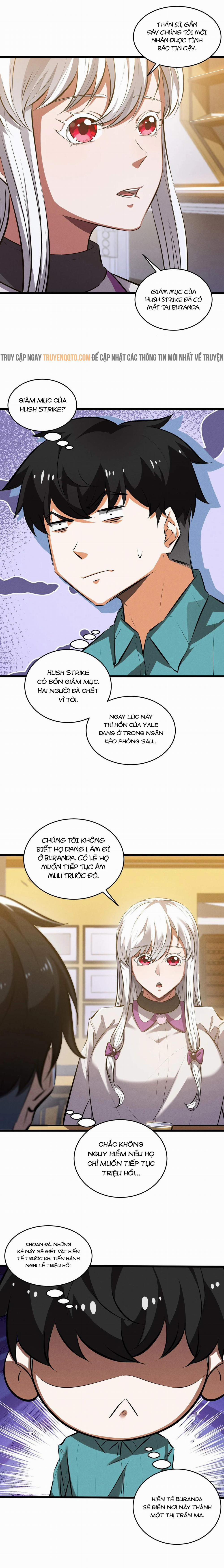 Đừng Triệu Hoán Ta Nữa 67 trang 3