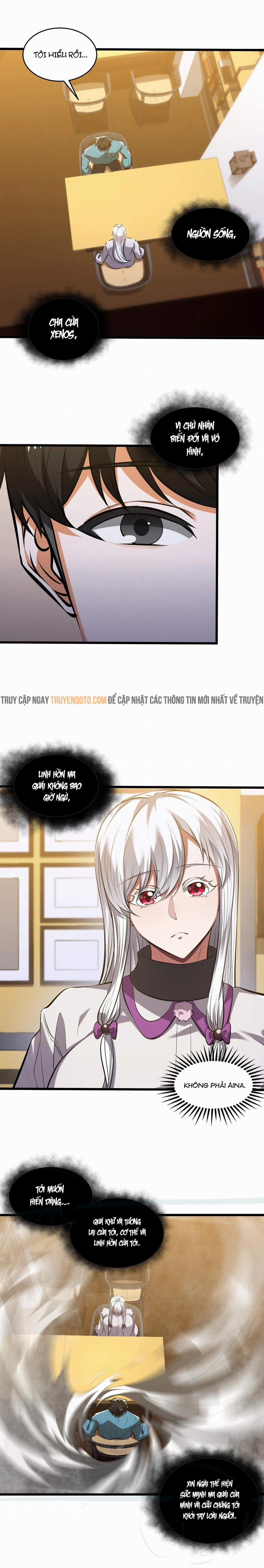 Đừng Triệu Hoán Ta Nữa 67 trang 4