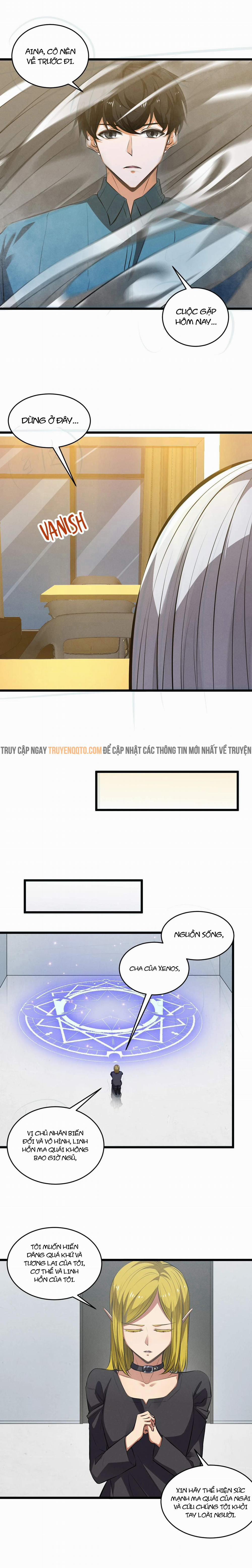 Đừng Triệu Hoán Ta Nữa 67 trang 5