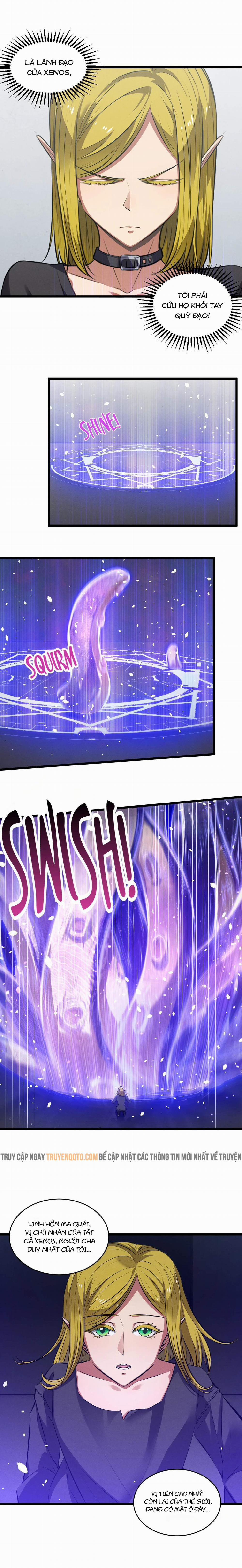 Đừng Triệu Hoán Ta Nữa 67 trang 6