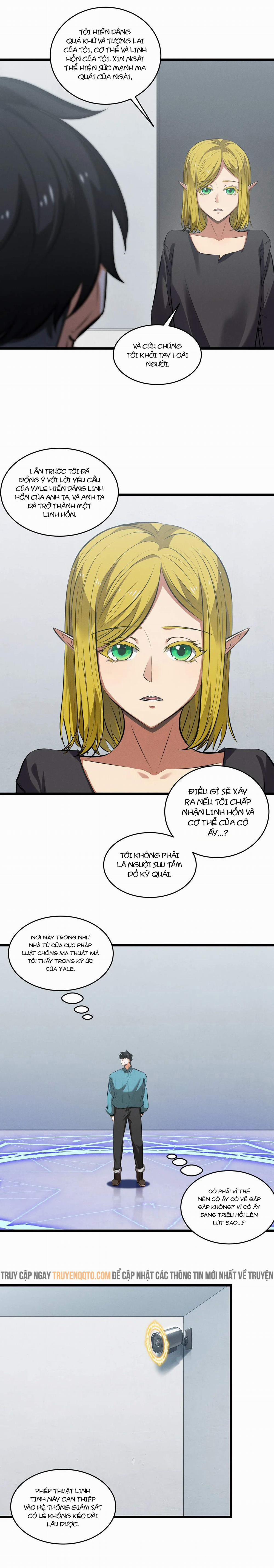 Đừng Triệu Hoán Ta Nữa 67 trang 9