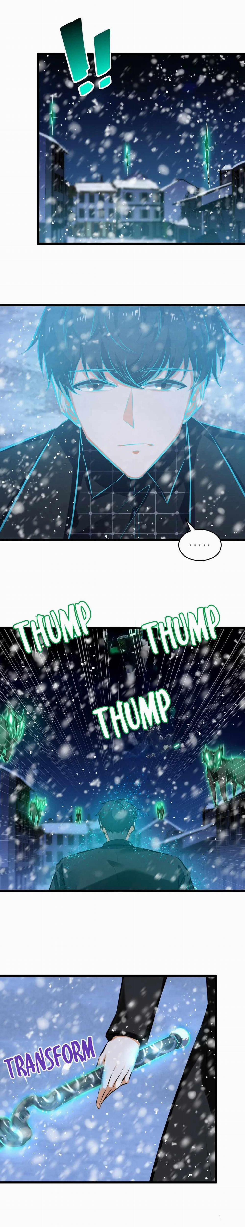 Đừng Triệu Hoán Ta Nữa 71 trang 10