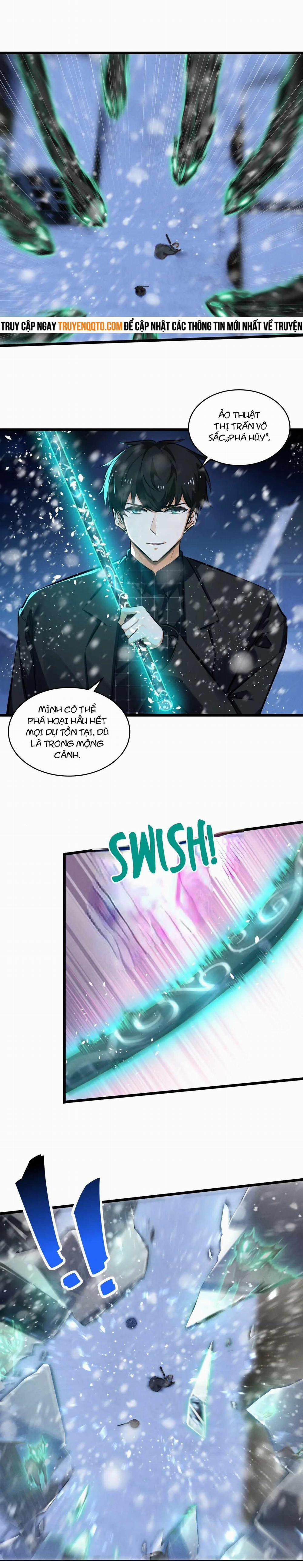 Đừng Triệu Hoán Ta Nữa 71 trang 11