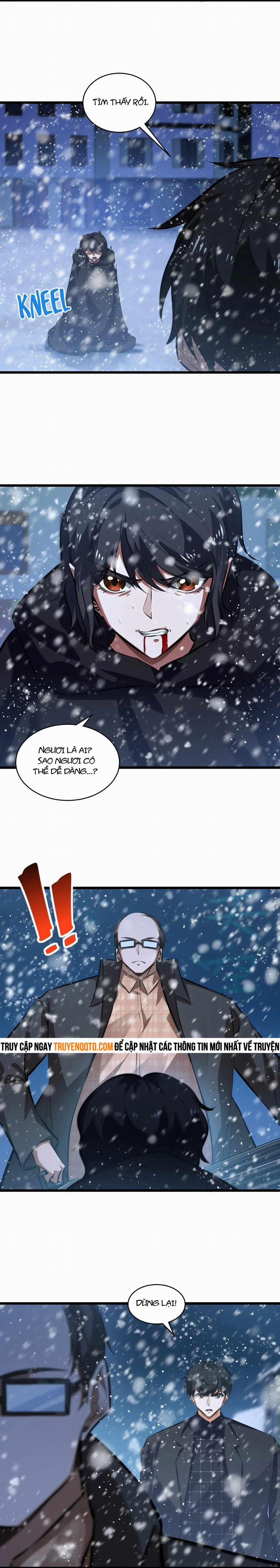 Đừng Triệu Hoán Ta Nữa 71 trang 12