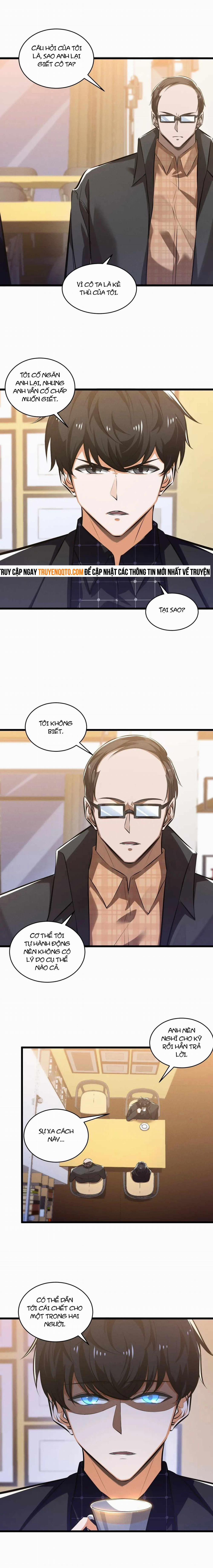 Đừng Triệu Hoán Ta Nữa 71 trang 16