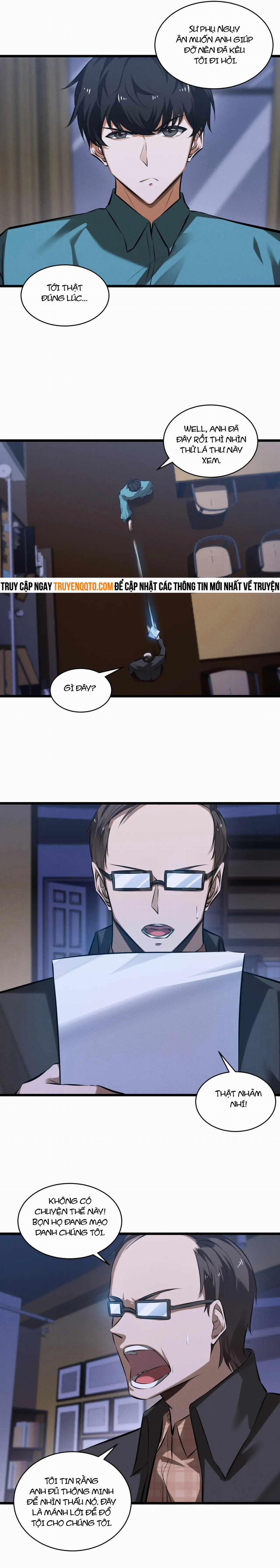 Đừng Triệu Hoán Ta Nữa 71 trang 2