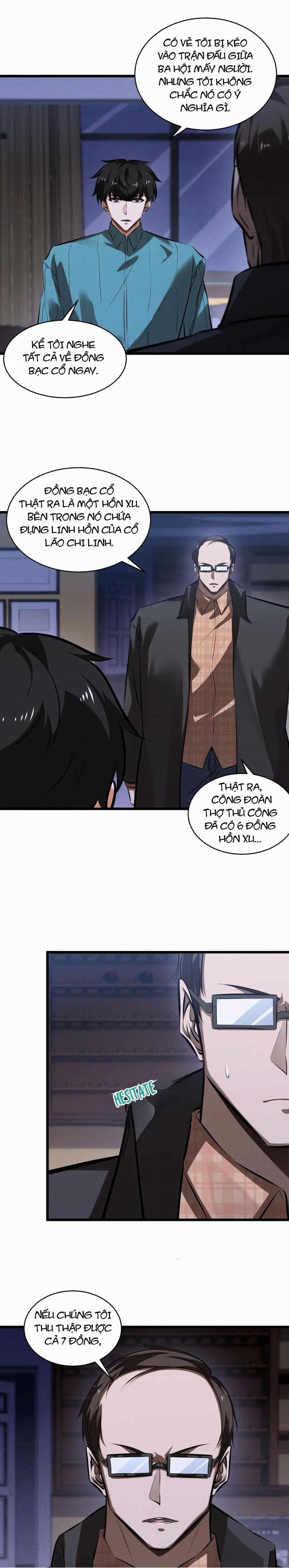 Đừng Triệu Hoán Ta Nữa 71 trang 3