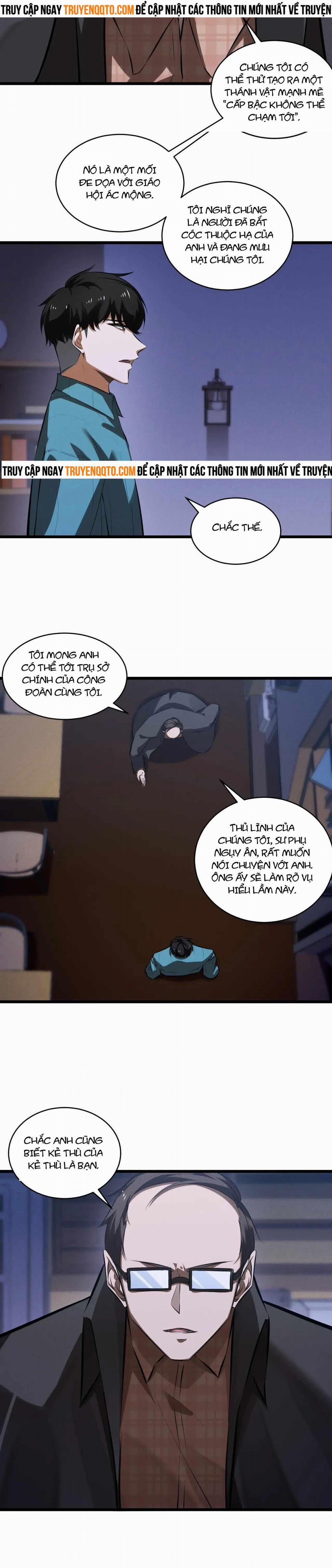 Đừng Triệu Hoán Ta Nữa 71 trang 4