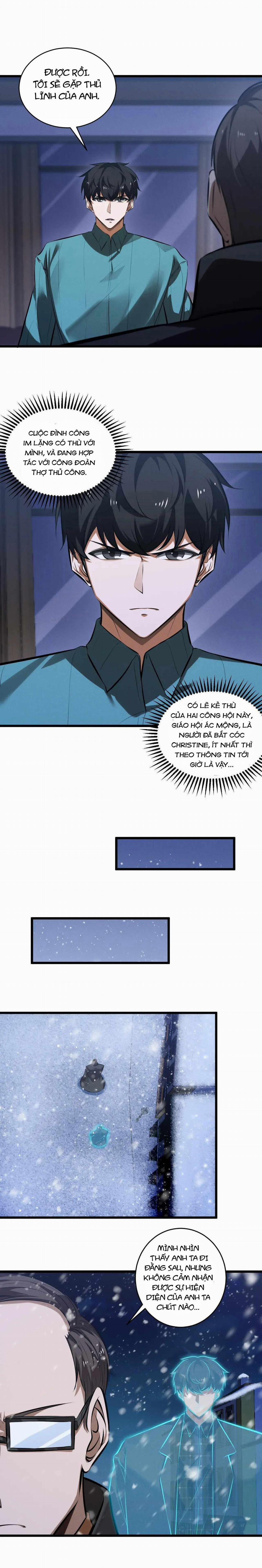 Đừng Triệu Hoán Ta Nữa 71 trang 5