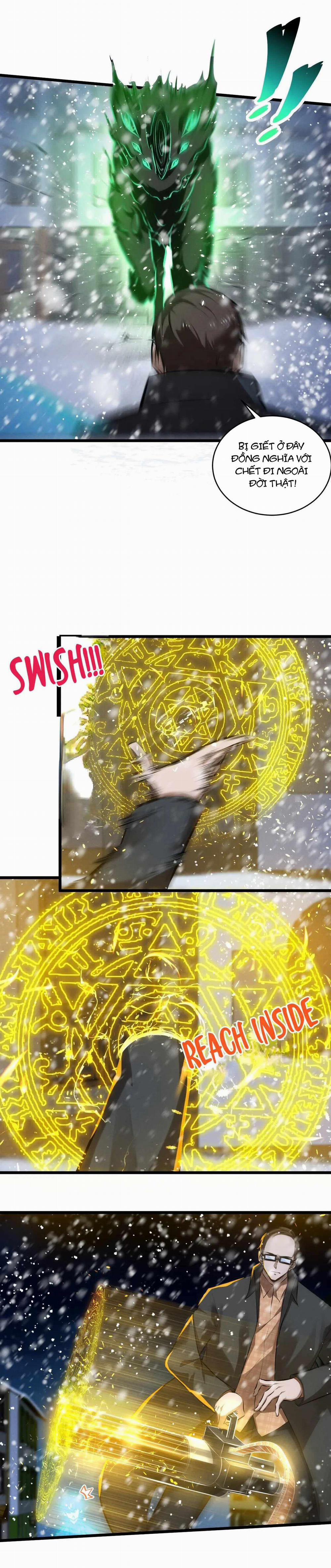 Đừng Triệu Hoán Ta Nữa 71 trang 7