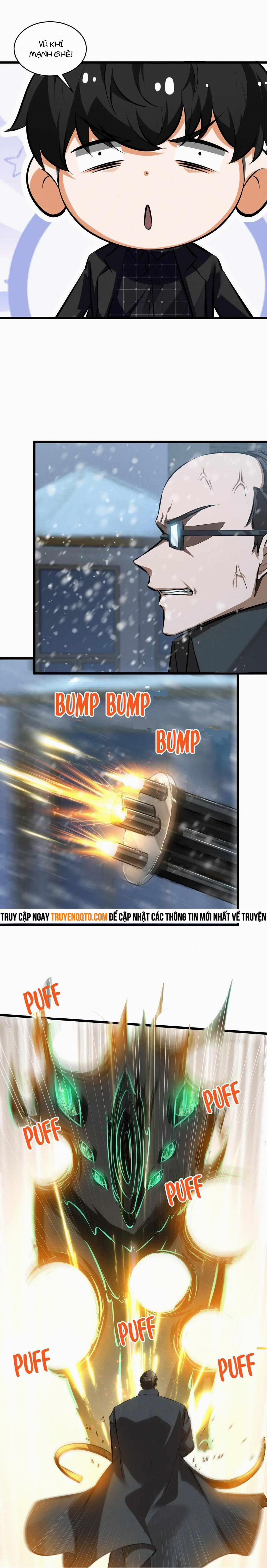 Đừng Triệu Hoán Ta Nữa 71 trang 8