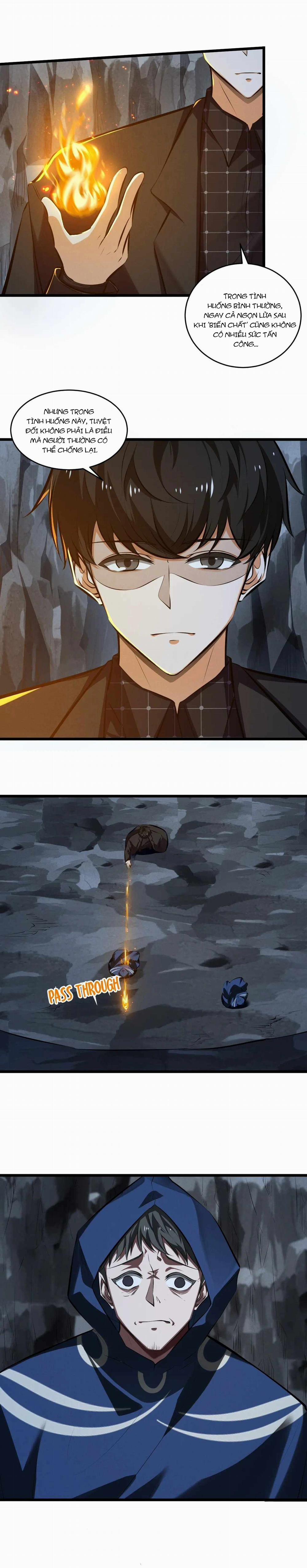 Đừng Triệu Hoán Ta Nữa 73 trang 12