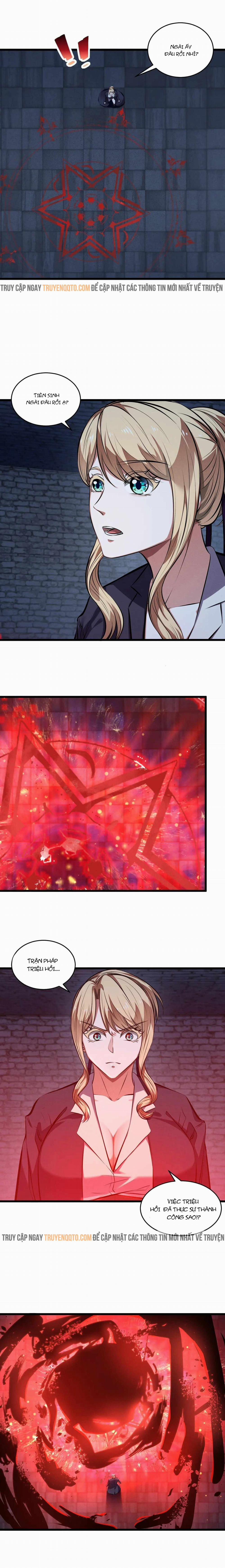 Đừng Triệu Hoán Ta Nữa 73 trang 2