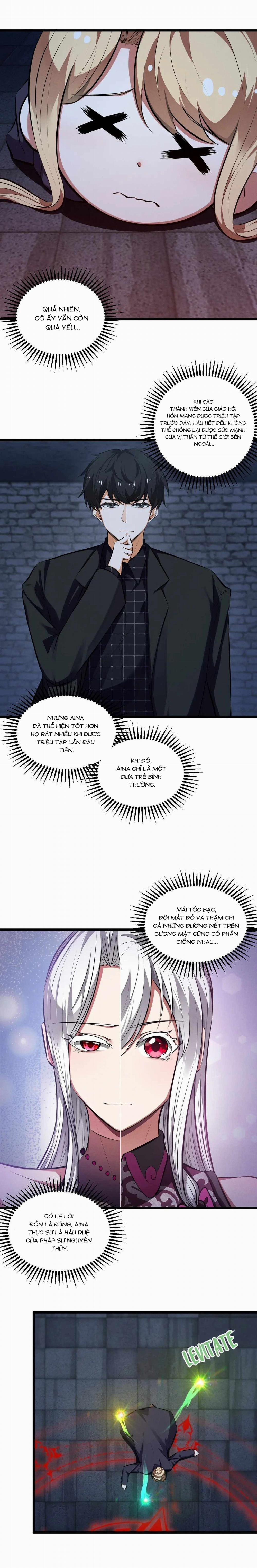 Đừng Triệu Hoán Ta Nữa 73 trang 5