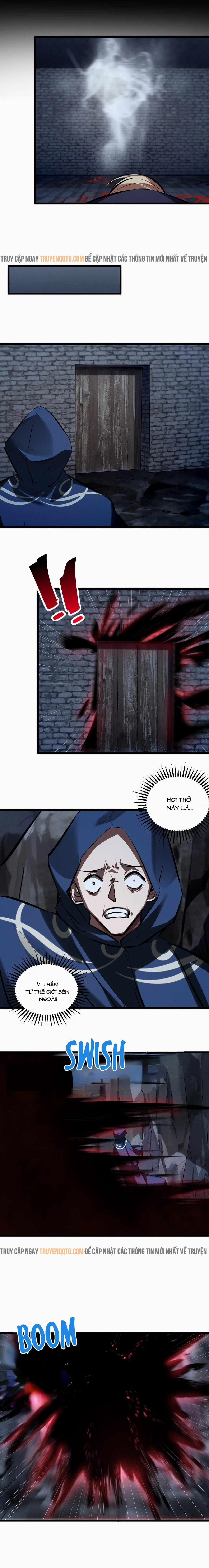 Đừng Triệu Hoán Ta Nữa 73 trang 8