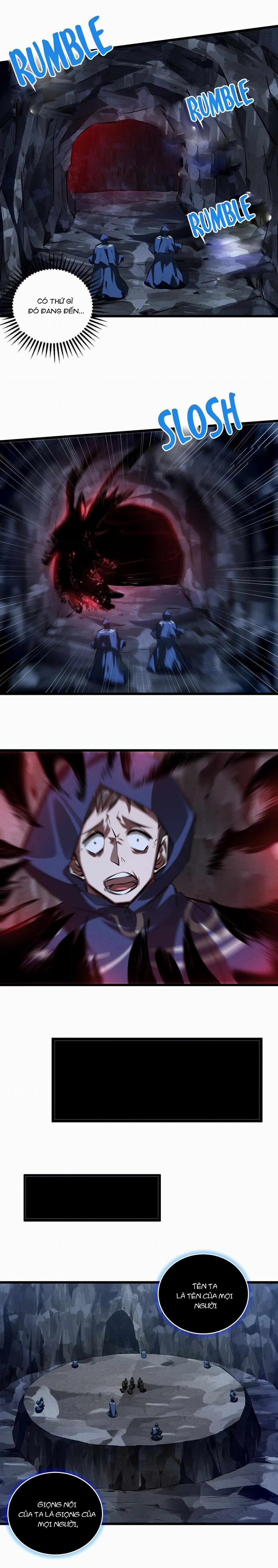 Đừng Triệu Hoán Ta Nữa 73 trang 9