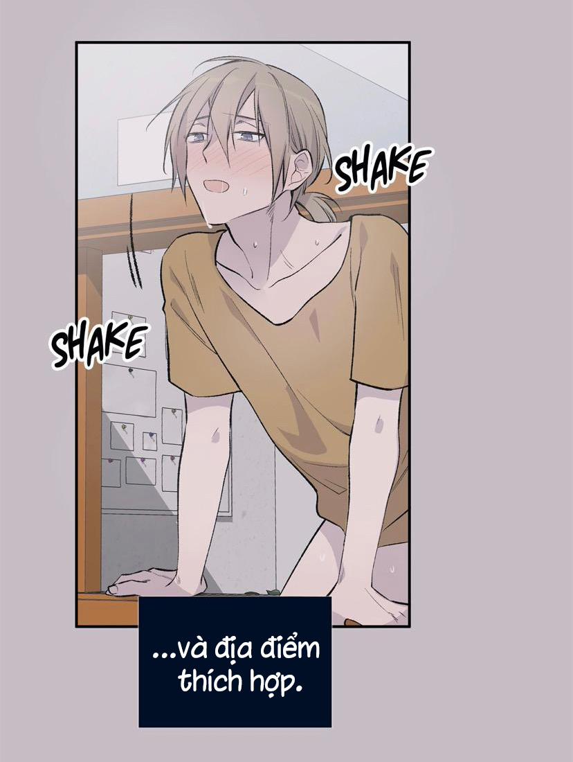 Đừng Viết Nữa, Tác Giả Thân Mến! 4 trang 31