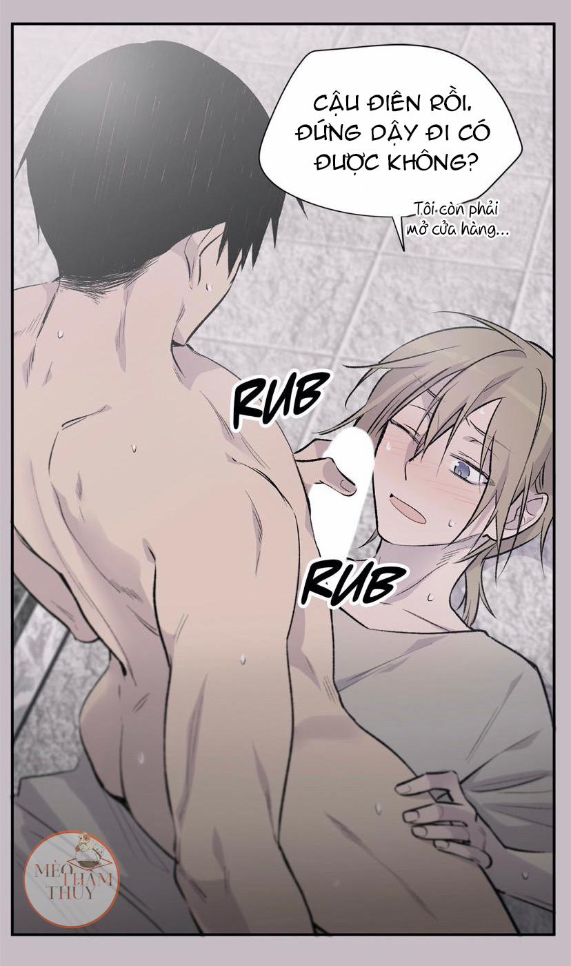 Đừng Viết Nữa, Tác Giả Thân Mến! 4 trang 35