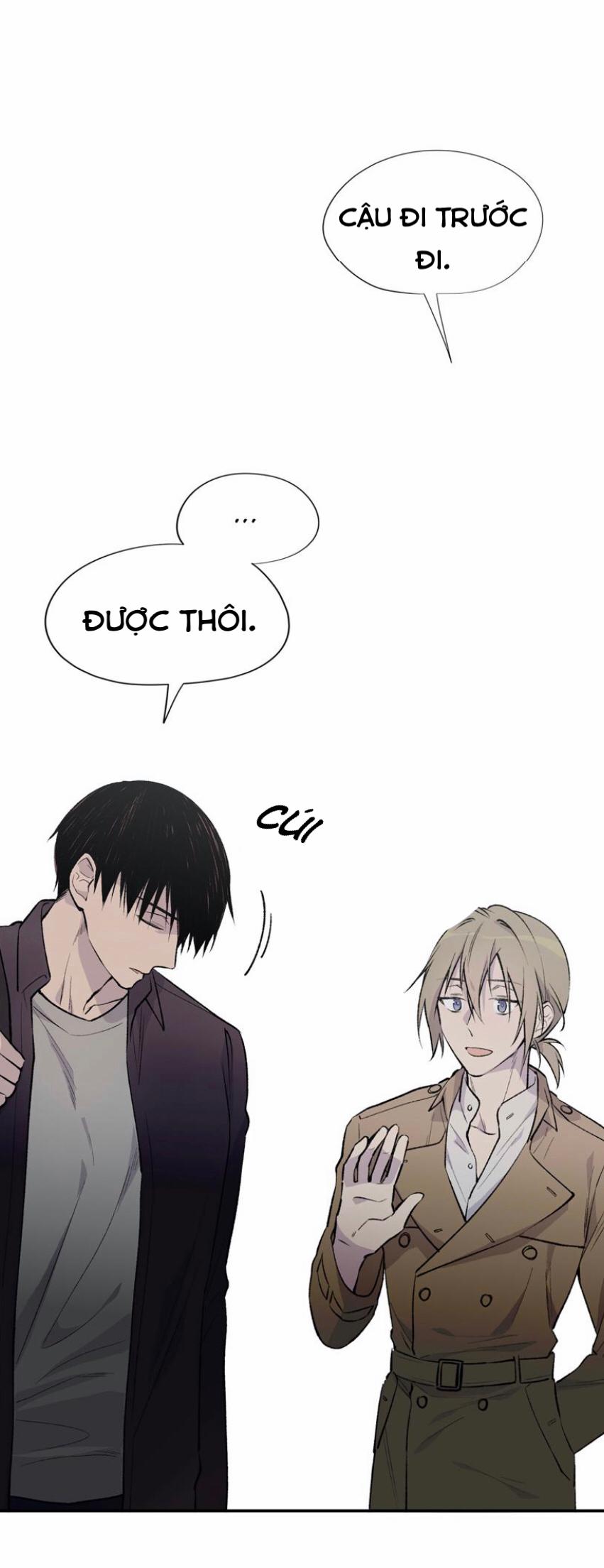 Đừng Viết Nữa, Tác Giả Thân Mến! 5 trang 28