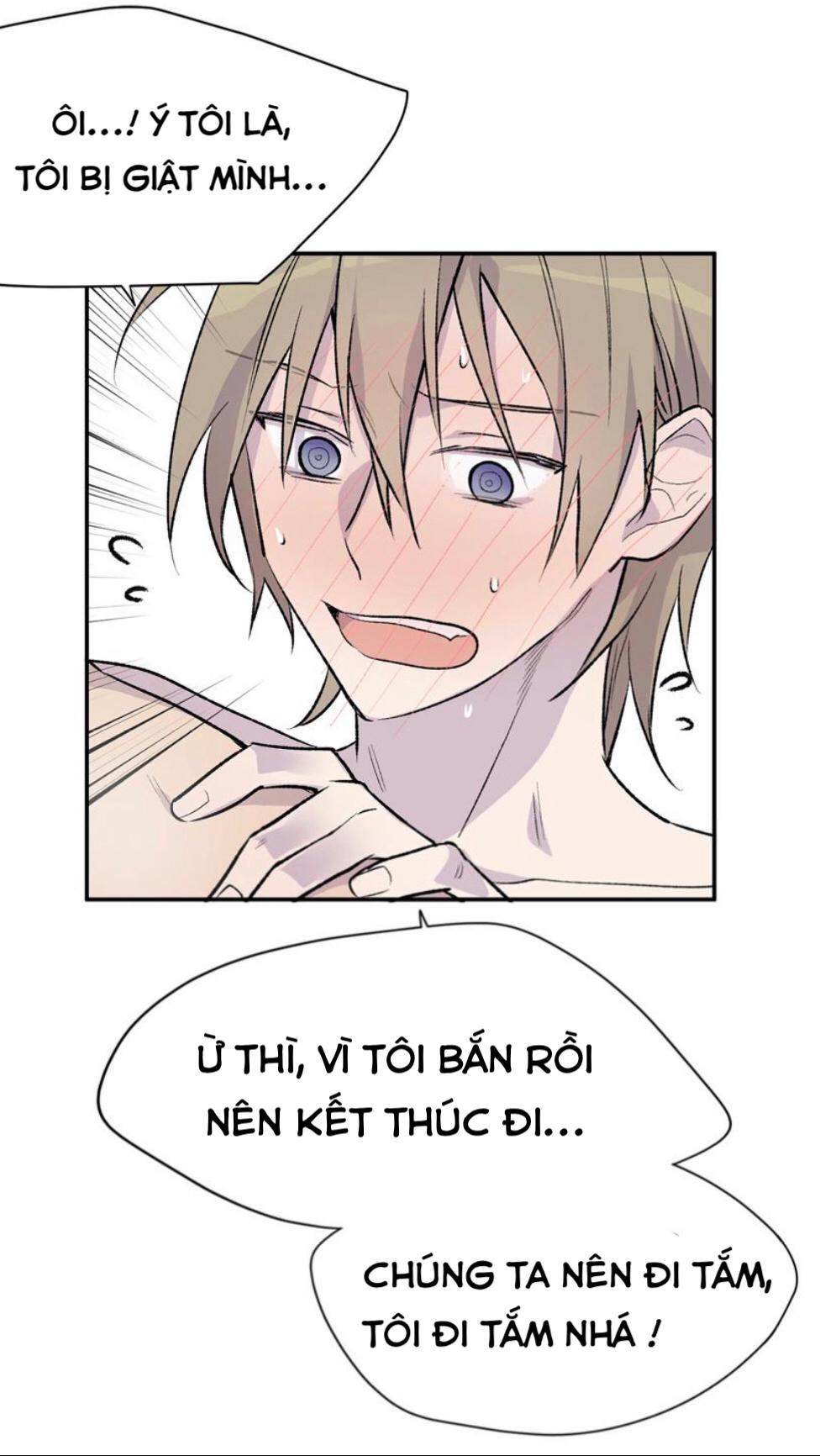 Đừng Viết Nữa, Tác Giả Thân Mến! 5 trang 8