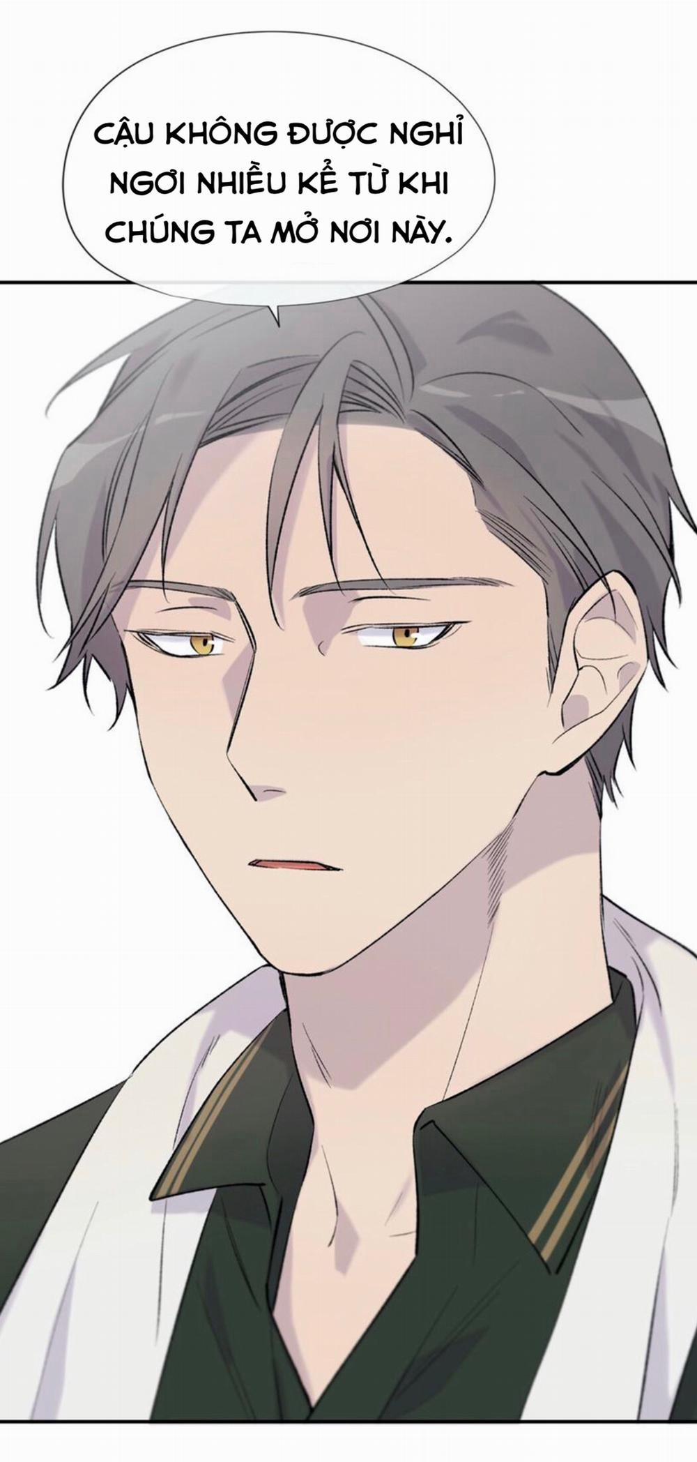 Đừng Viết Nữa, Tác Giả Thân Mến! 6 trang 33